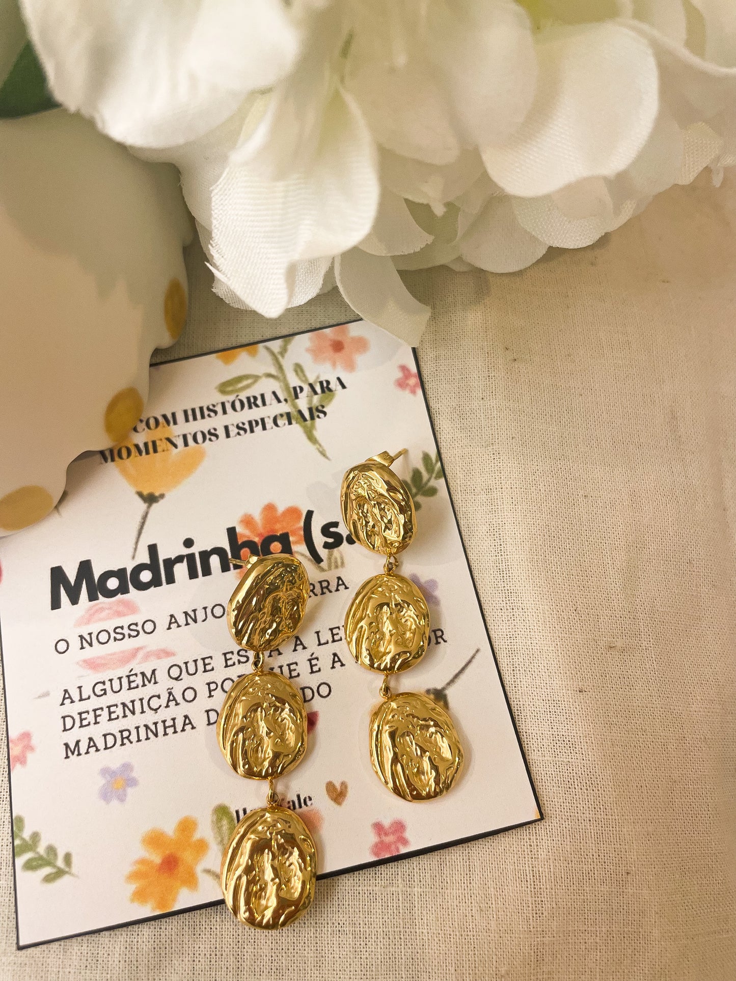 Earring| Guiding Star