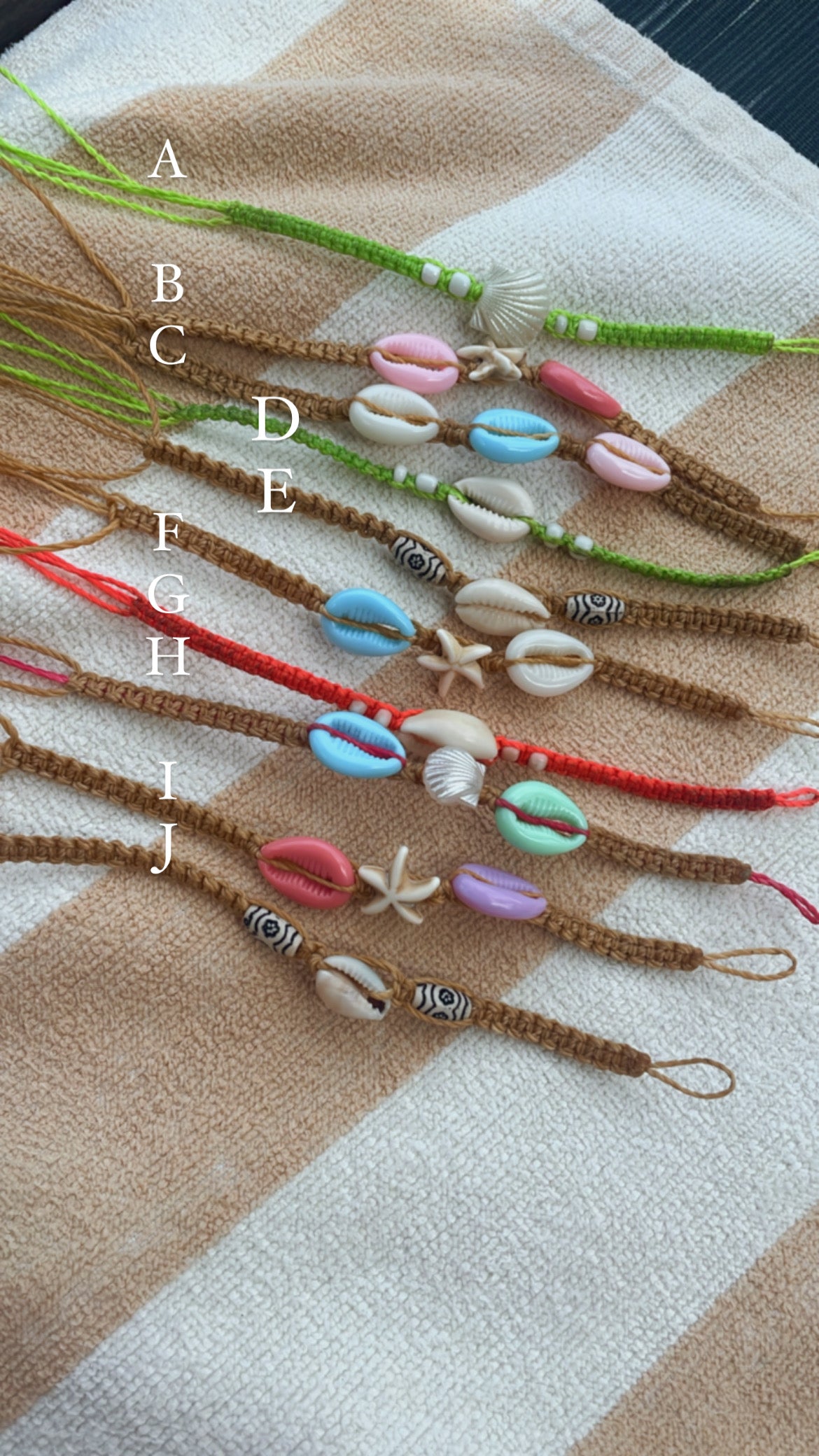 Pulseira | Cumbuco