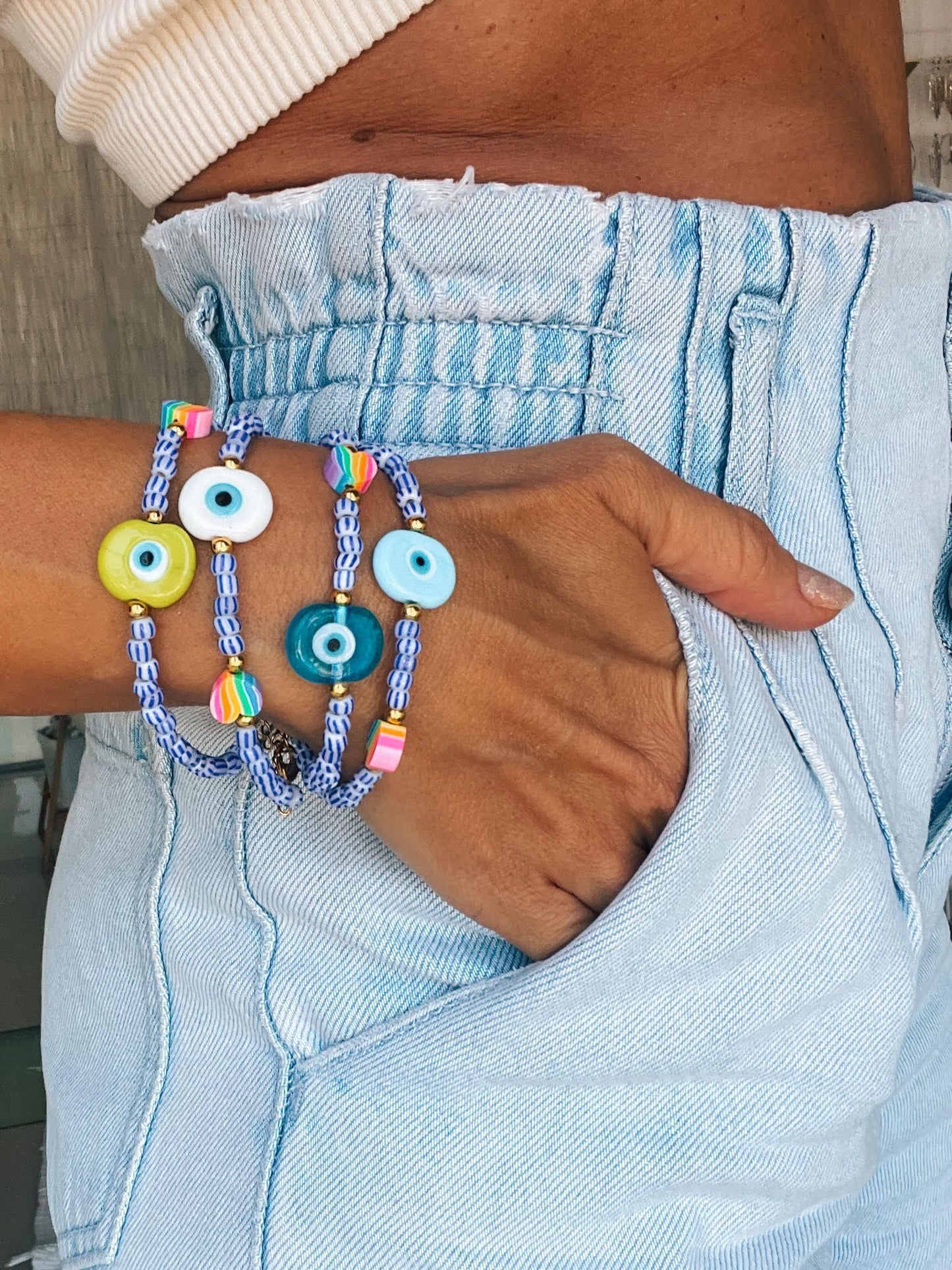 Pulseira | Boa sorte