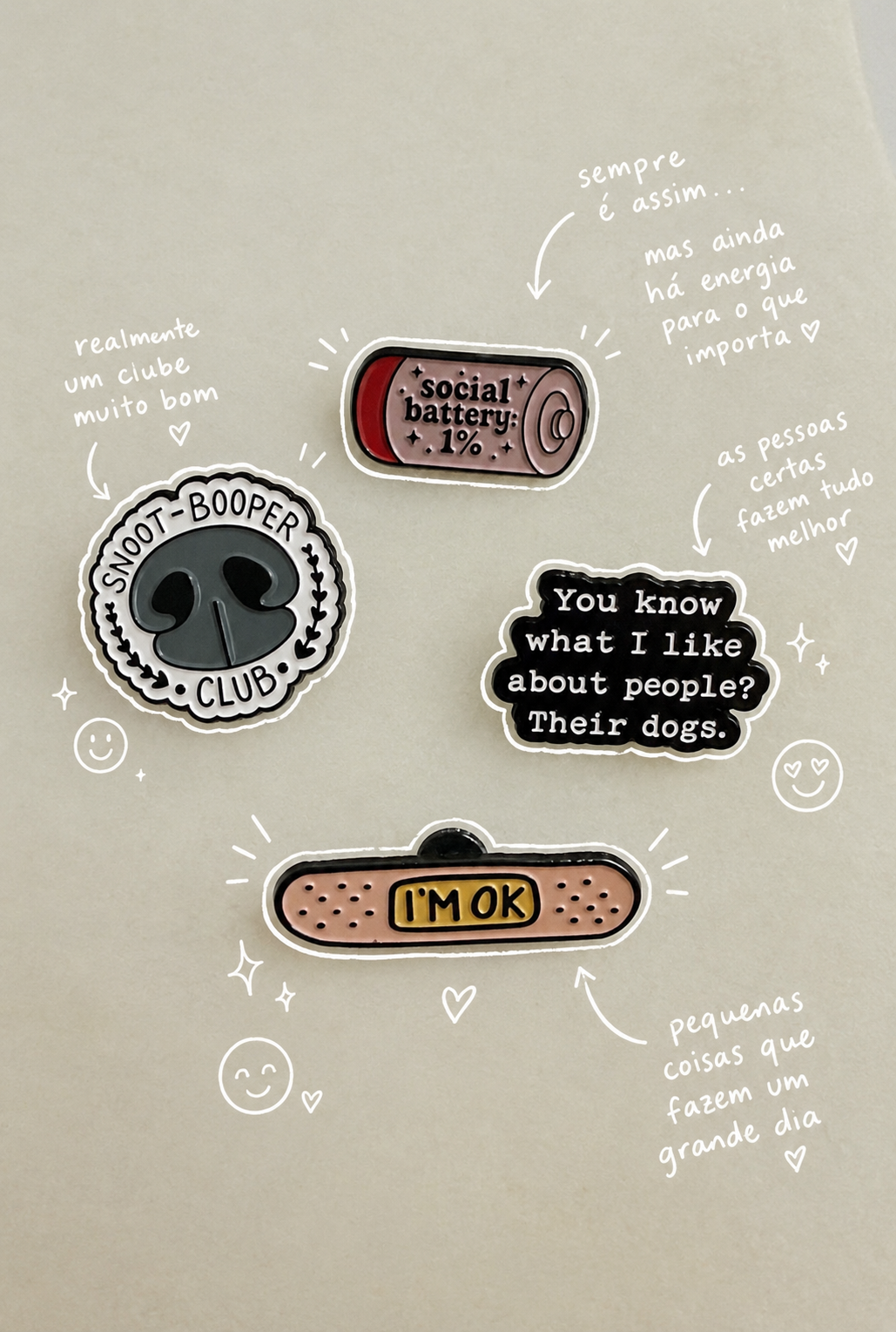 Pins