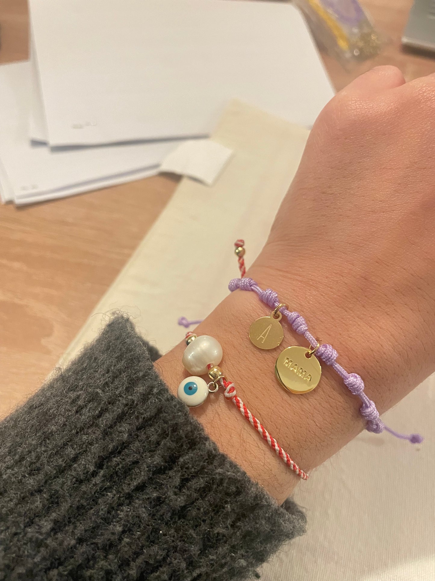 Knot Bracelet