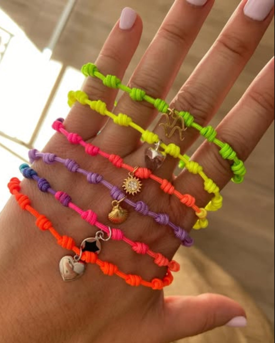 Knot Bracelet