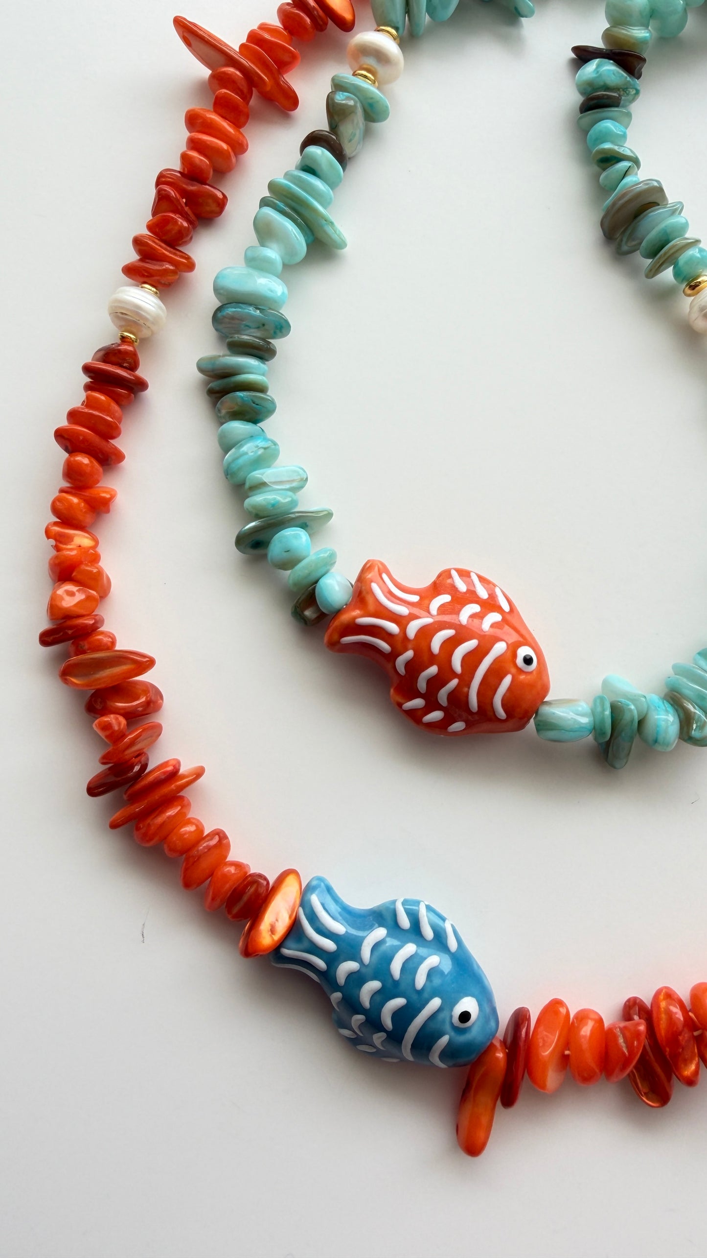Colar | Pacu