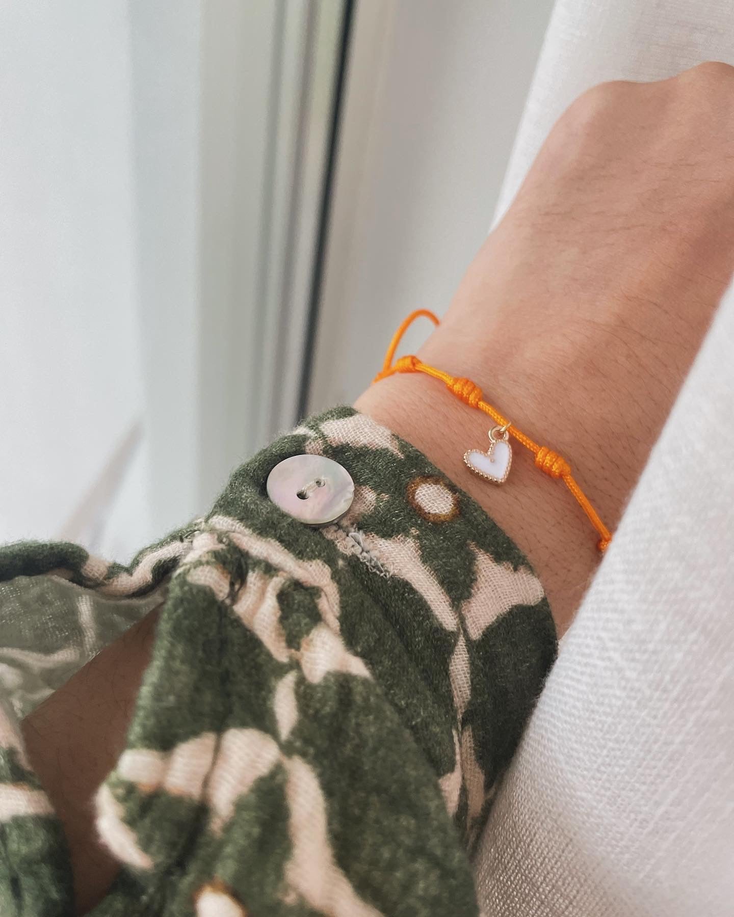Pulseira 7 Nós