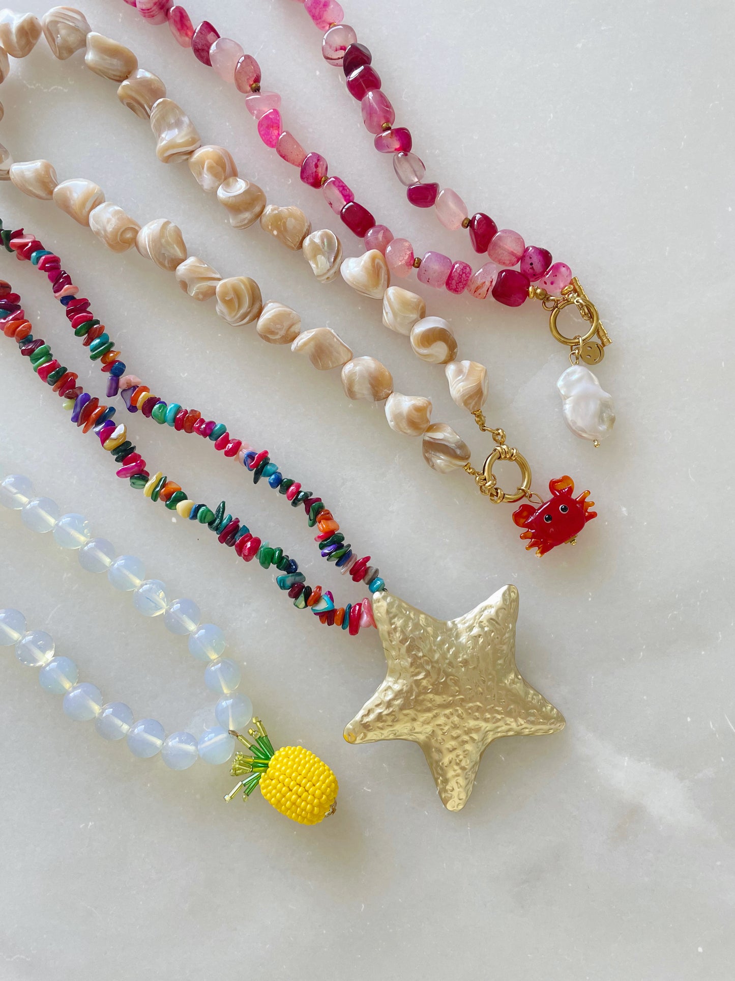 Necklace | Areal