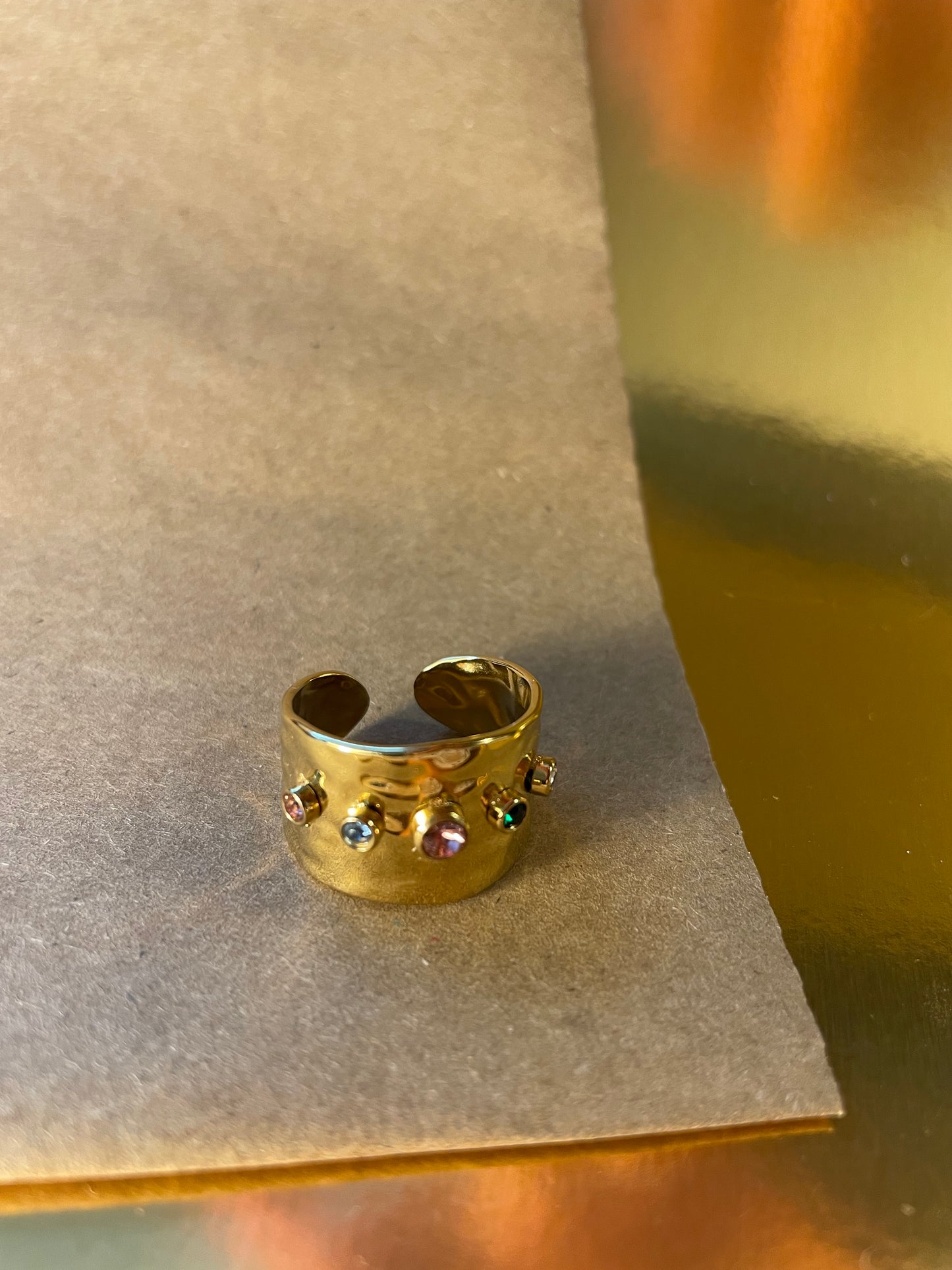 Ring | Stone