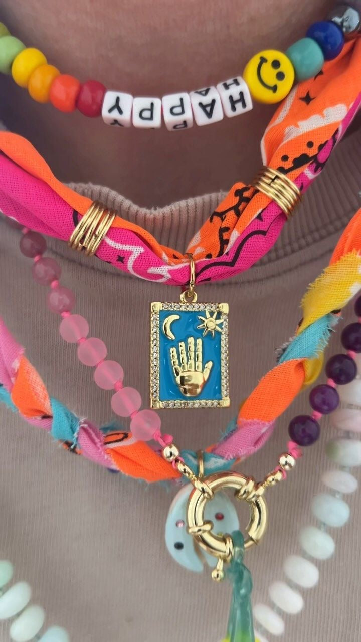 Colar | Bandana