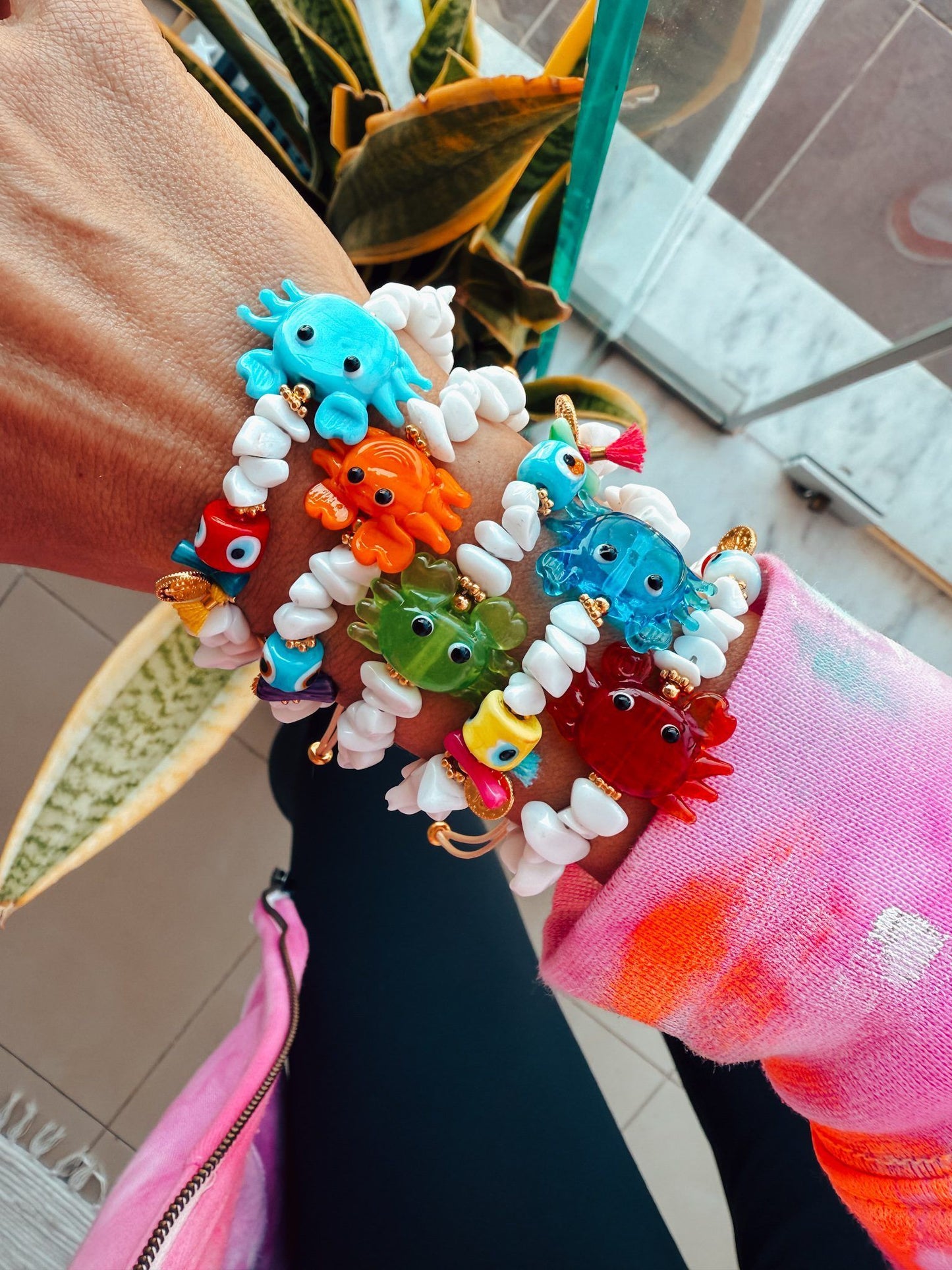 Pulseira | Crab