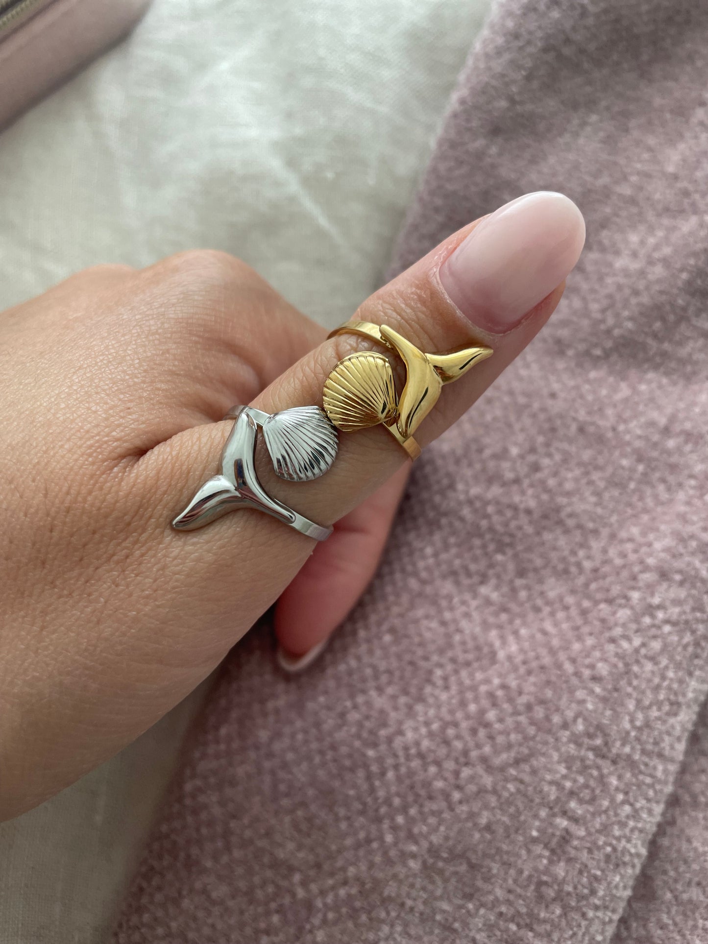 Ring | Mermaid