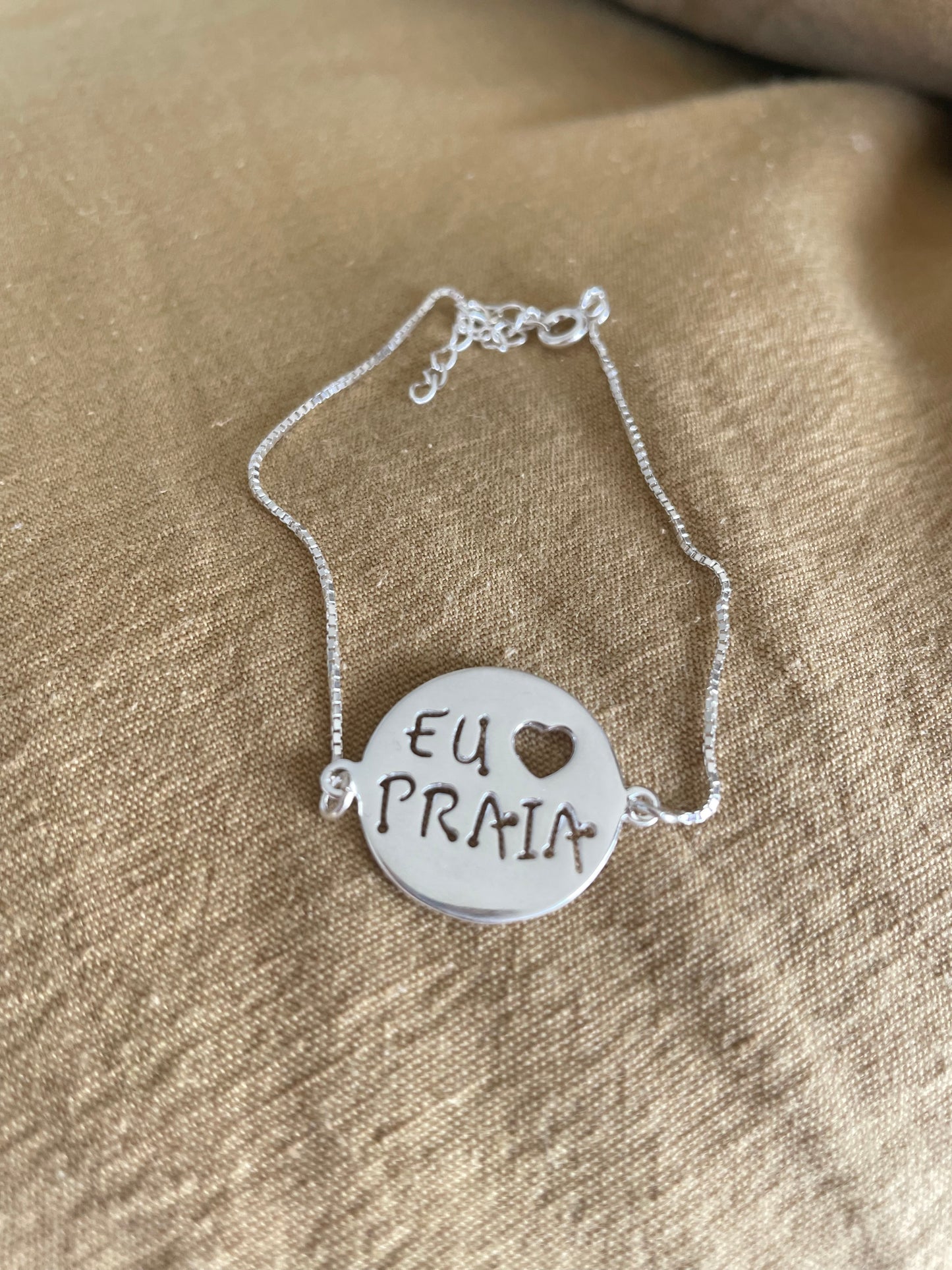 Pulseira | Amo Praia