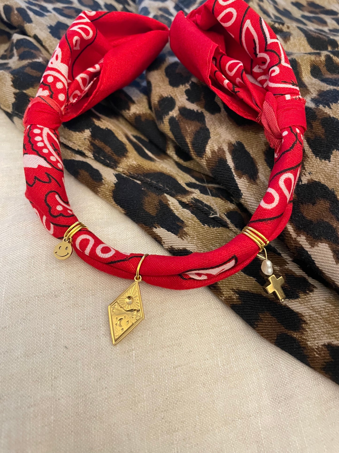 Colar | Bandana