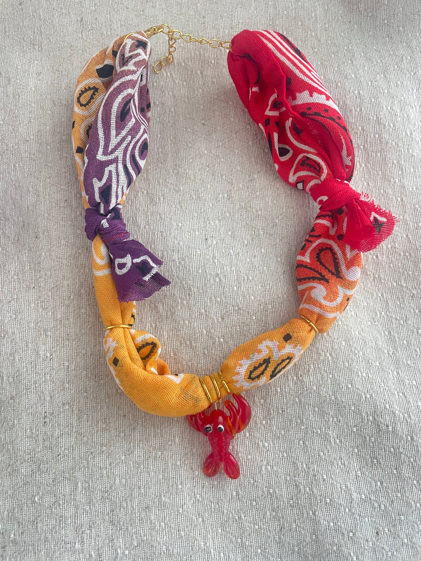 Colar | Bandana