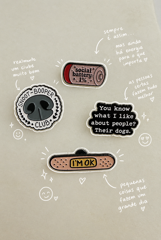 Pins