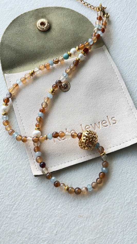 Colar | Clementine