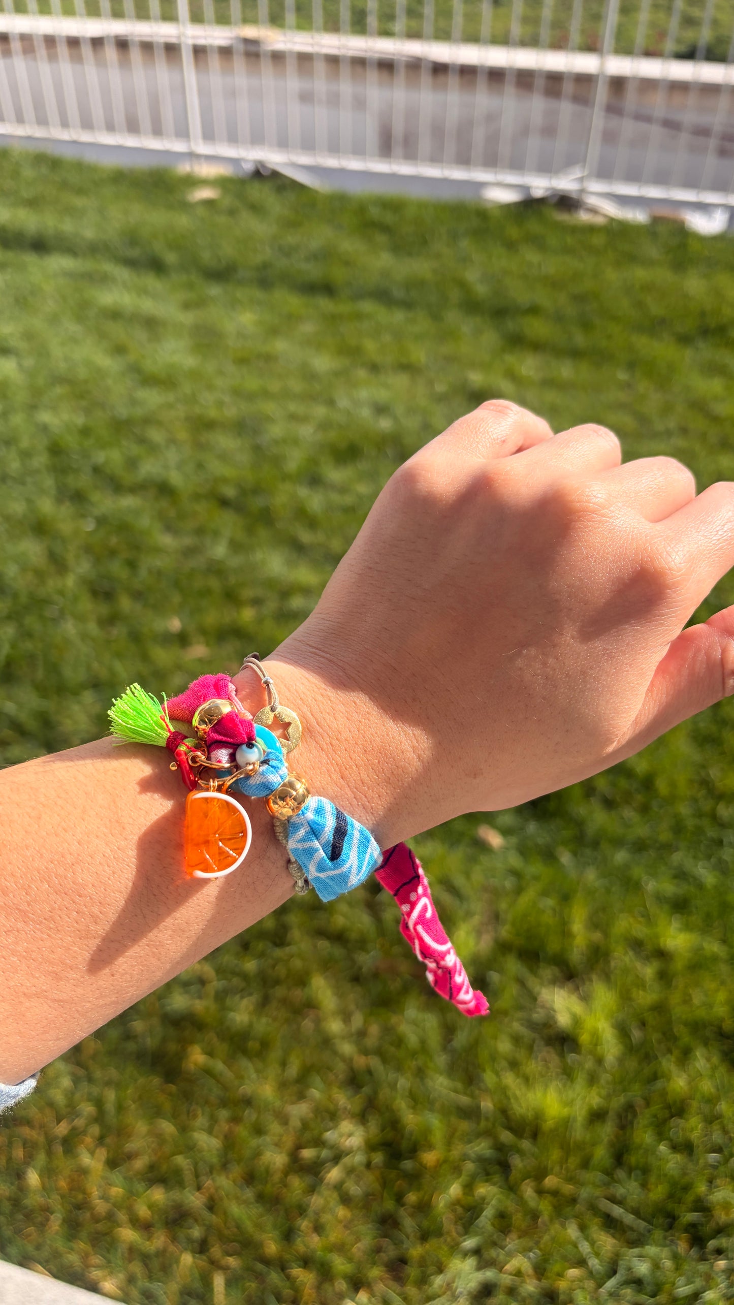 Pulseira | Bandana