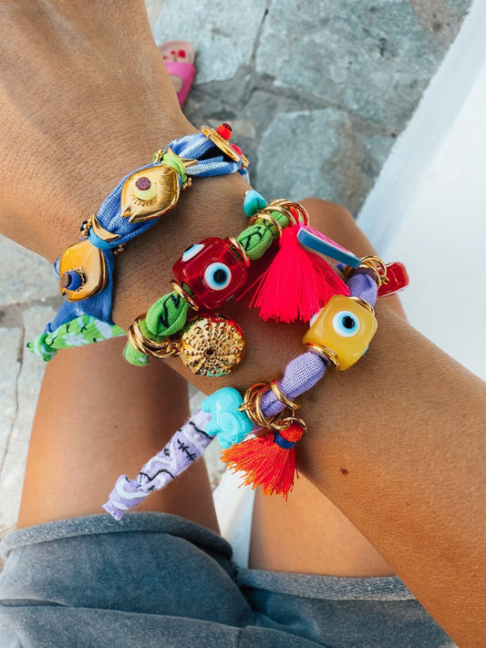 Pulseira | Cores