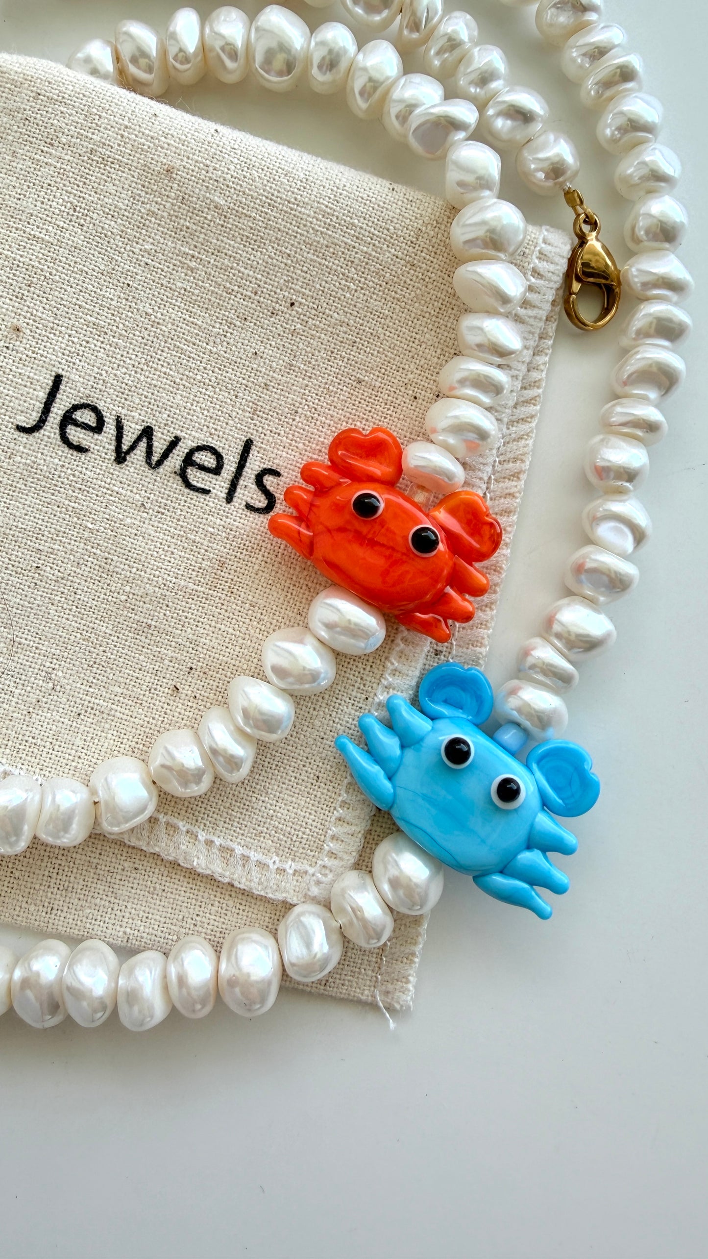 Colar | Crab
