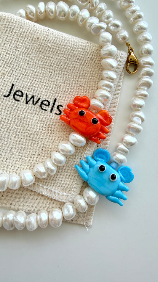 Colar | Crab