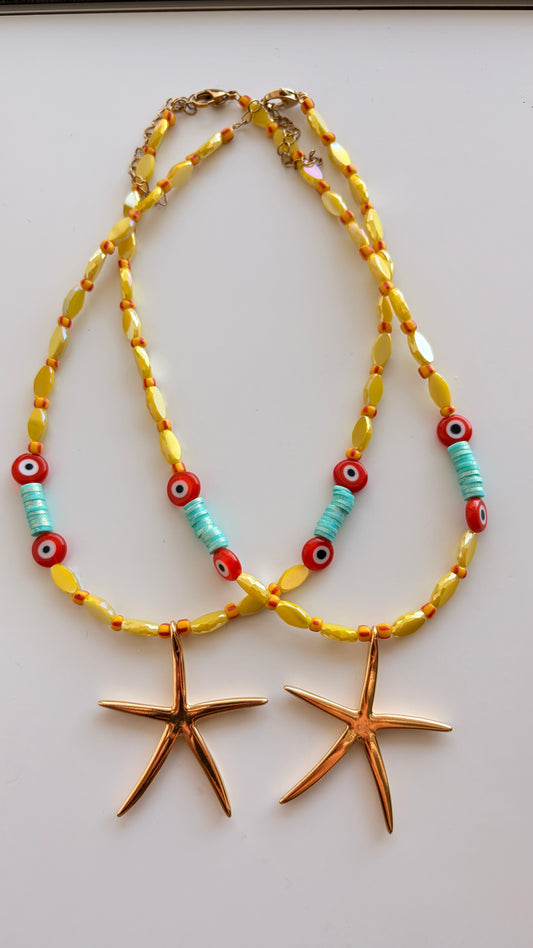 Colar | Aureline Amarelo