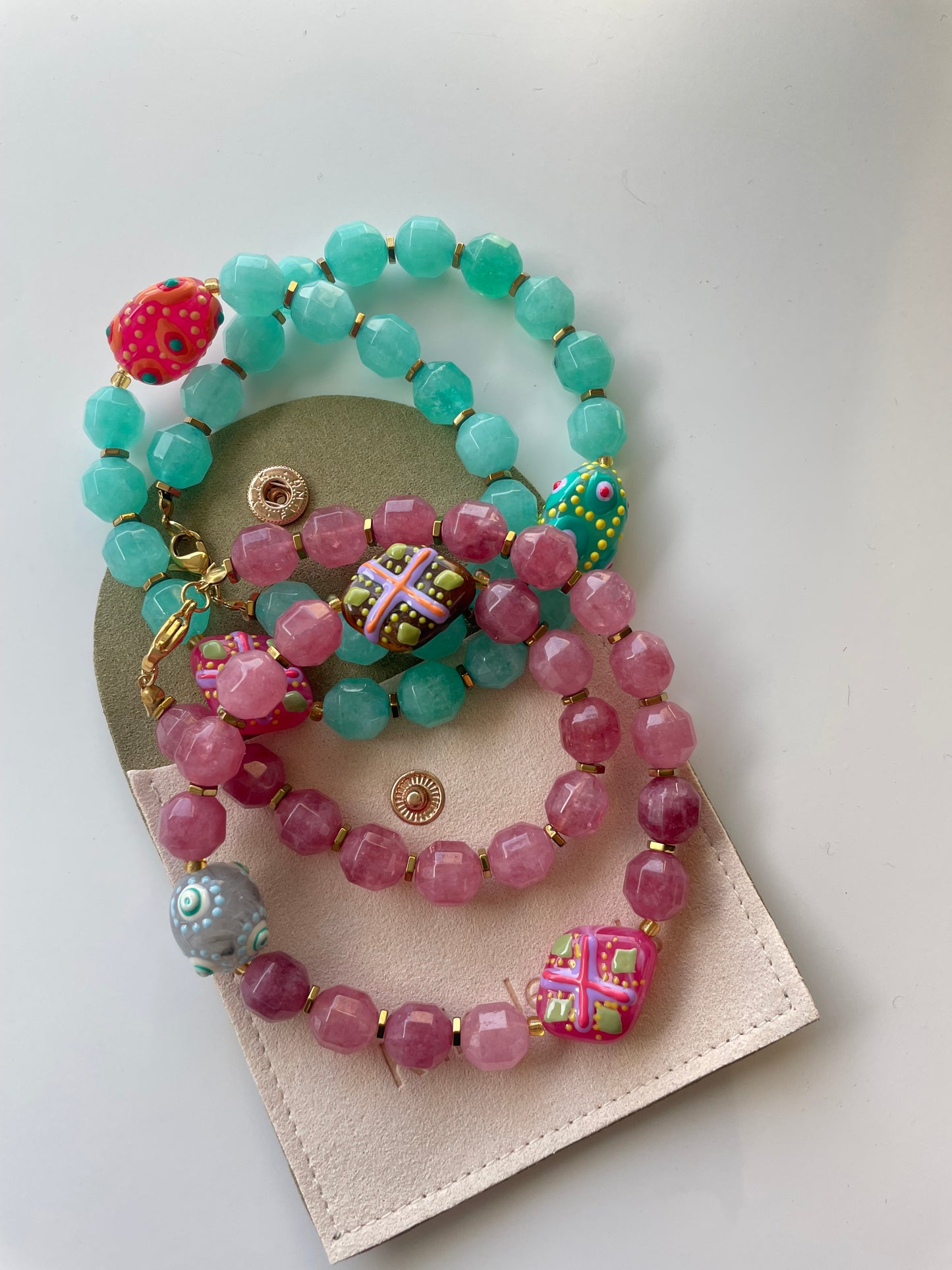 Colar | Marina