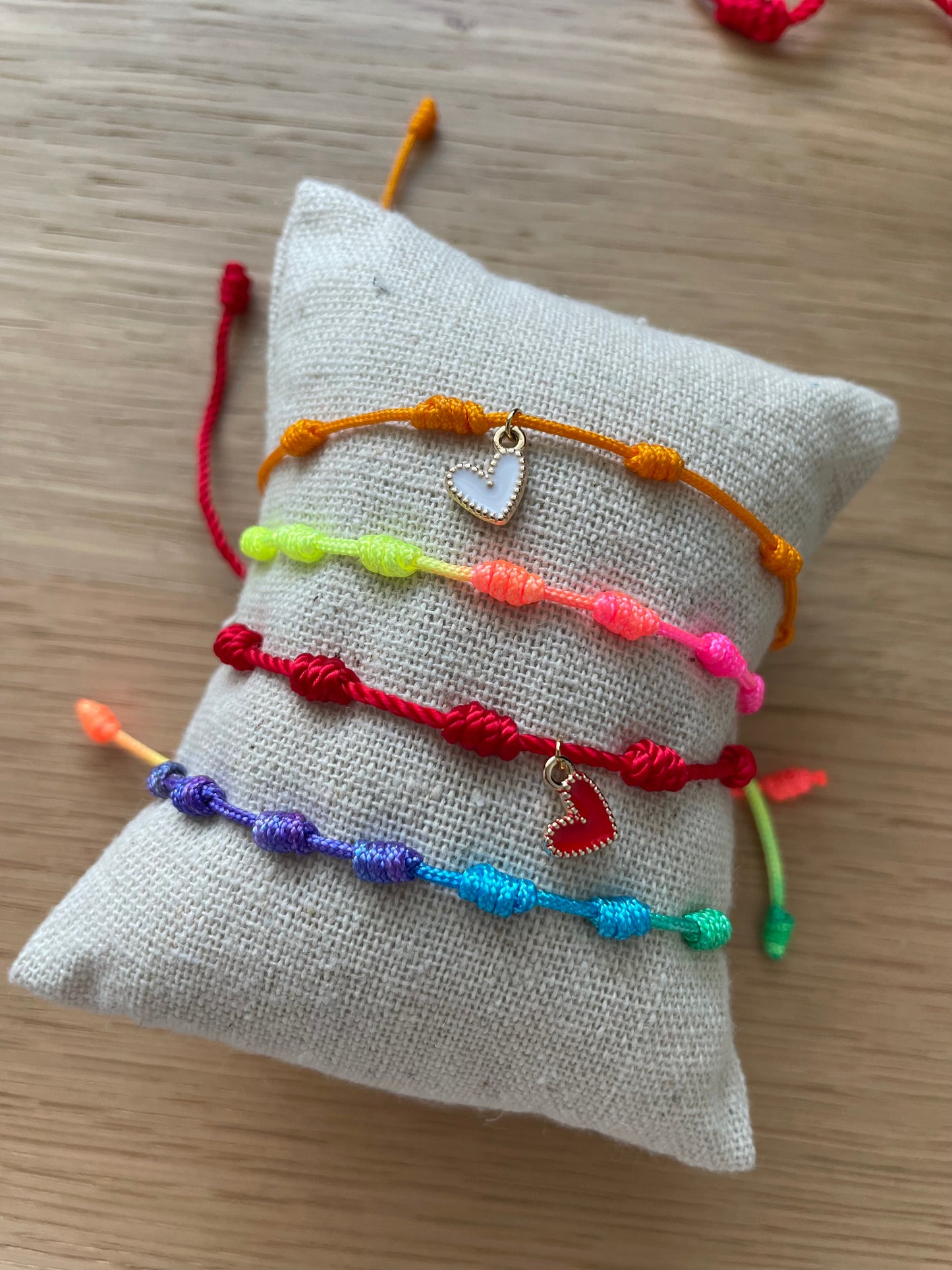 Pulseira 7 Nós