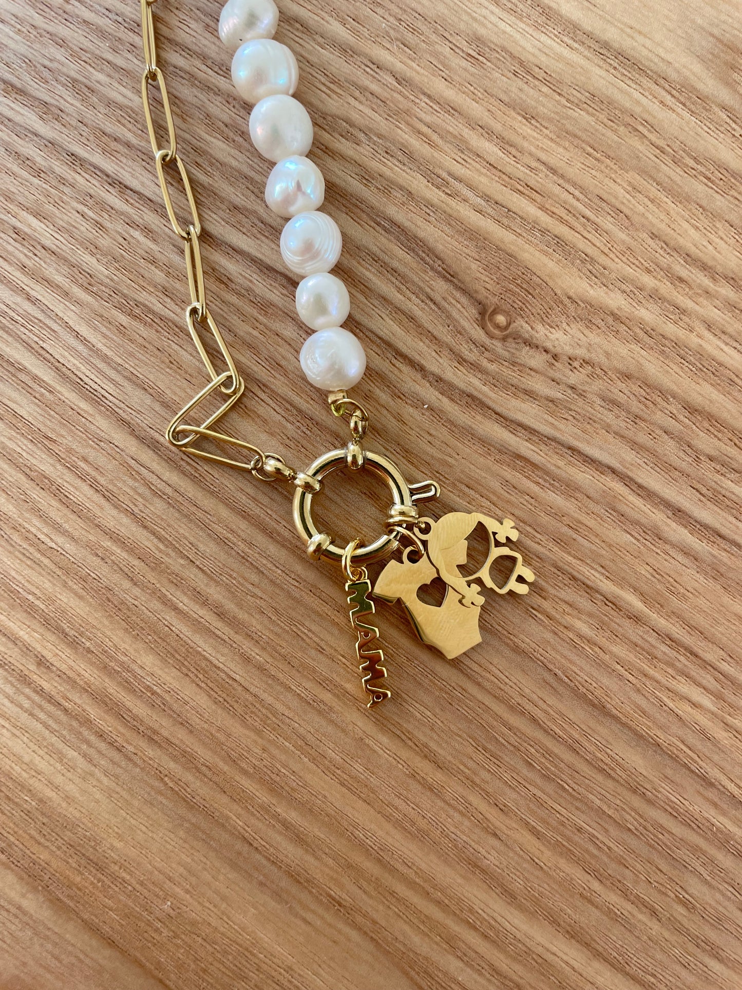 Colar | Mama