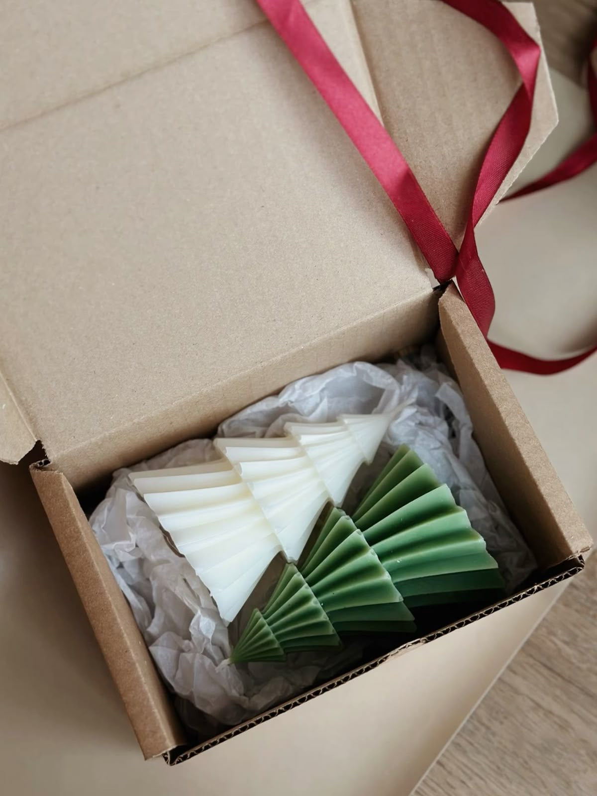 Vela Pinheiro de Natal