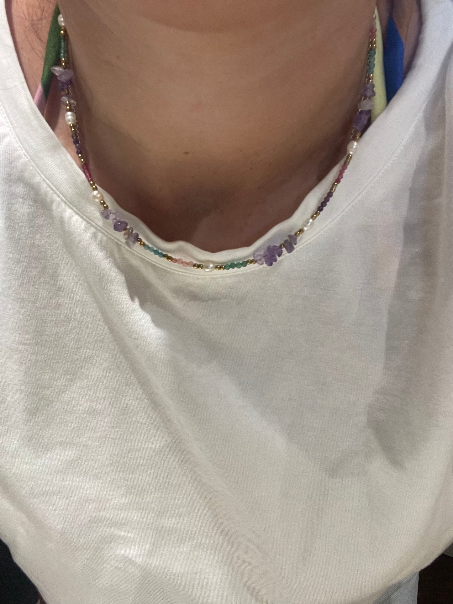 Necklace | Combu
