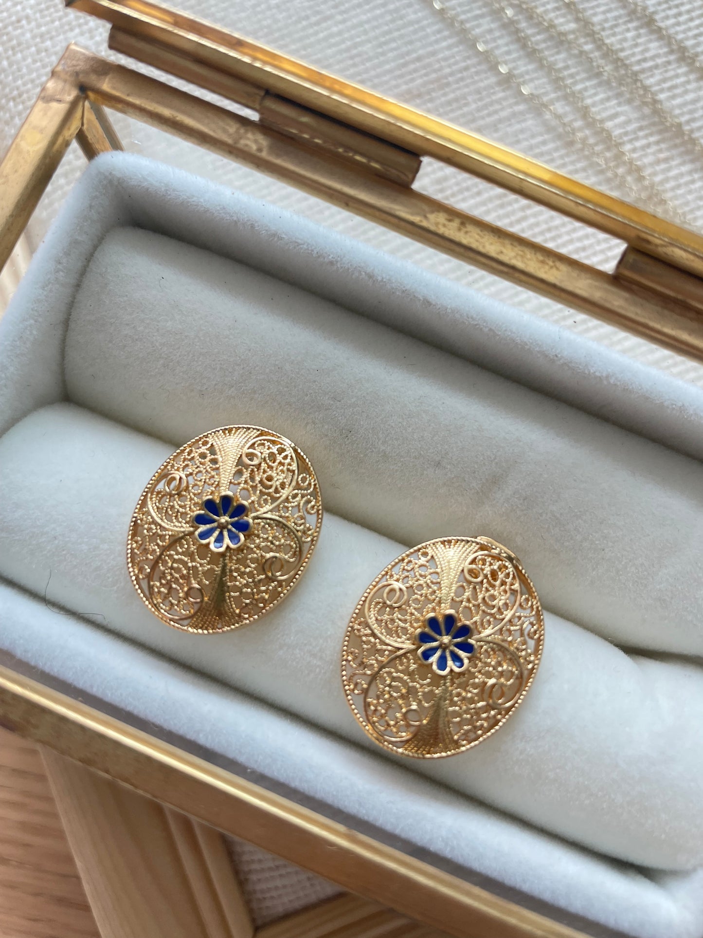 Brincos | Flor de Lis