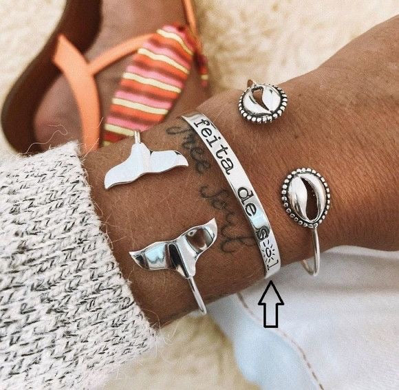 Bracelete | Feita de Sol