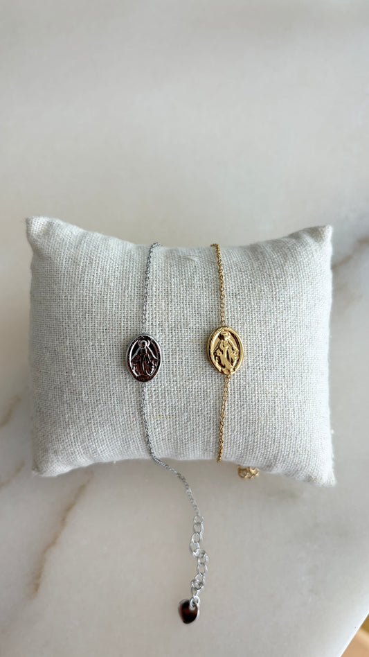 Pulseira | Medalha Milagrosa