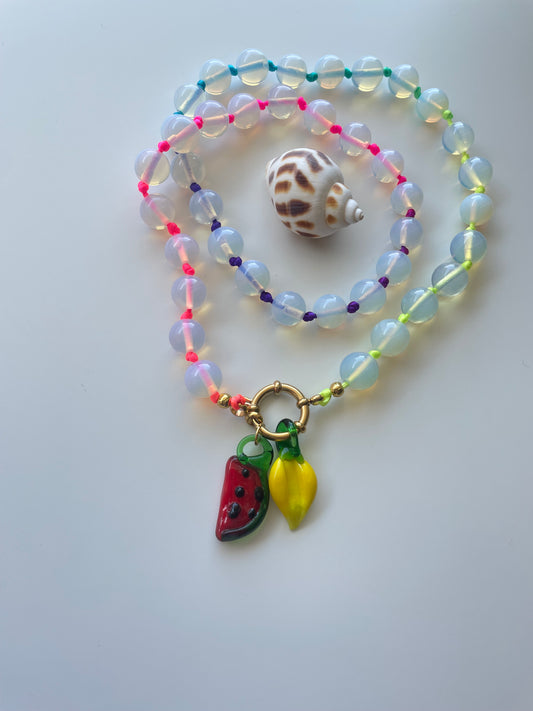 Colar | Frutinhas