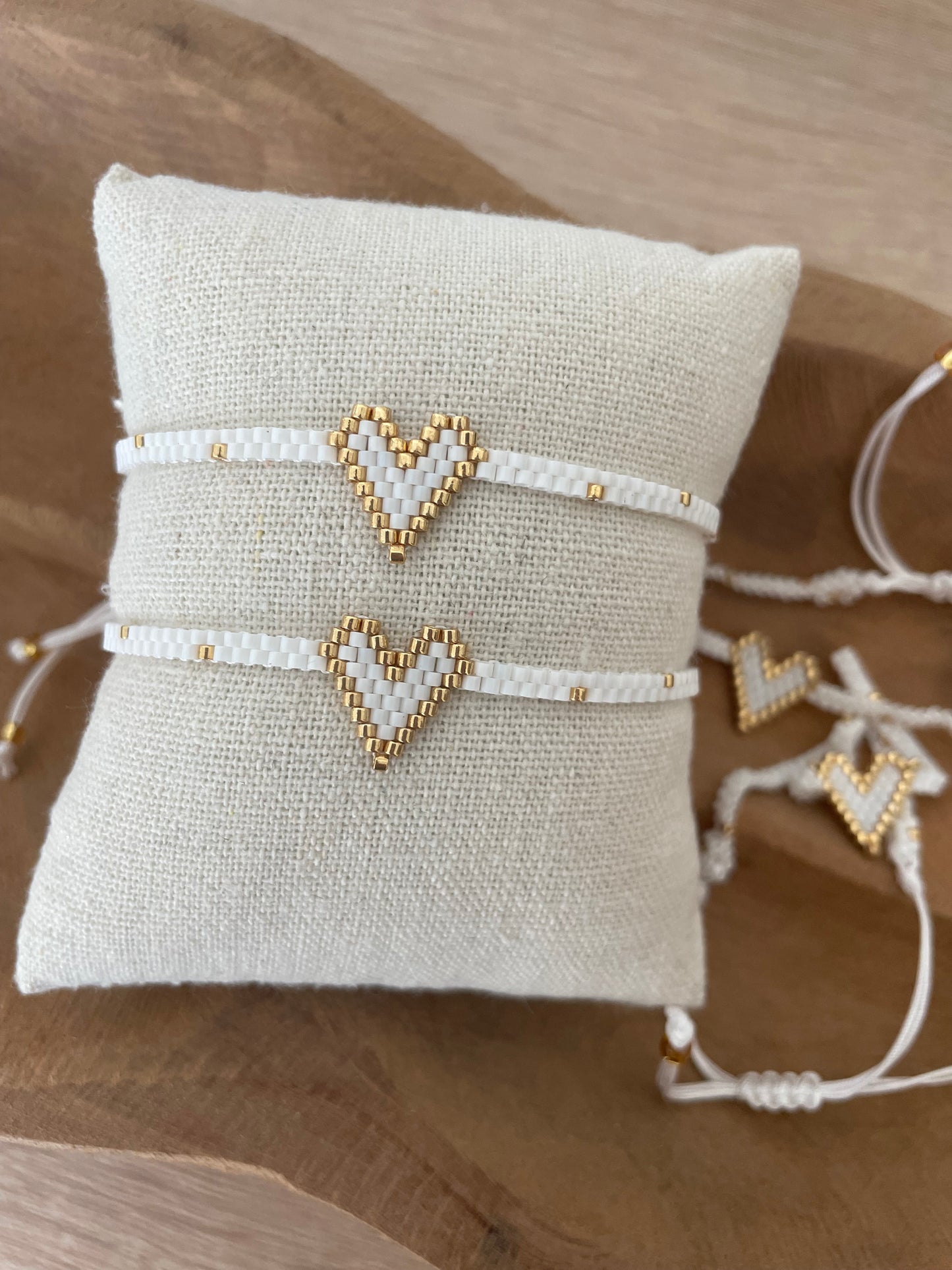 Pulseira | Coração