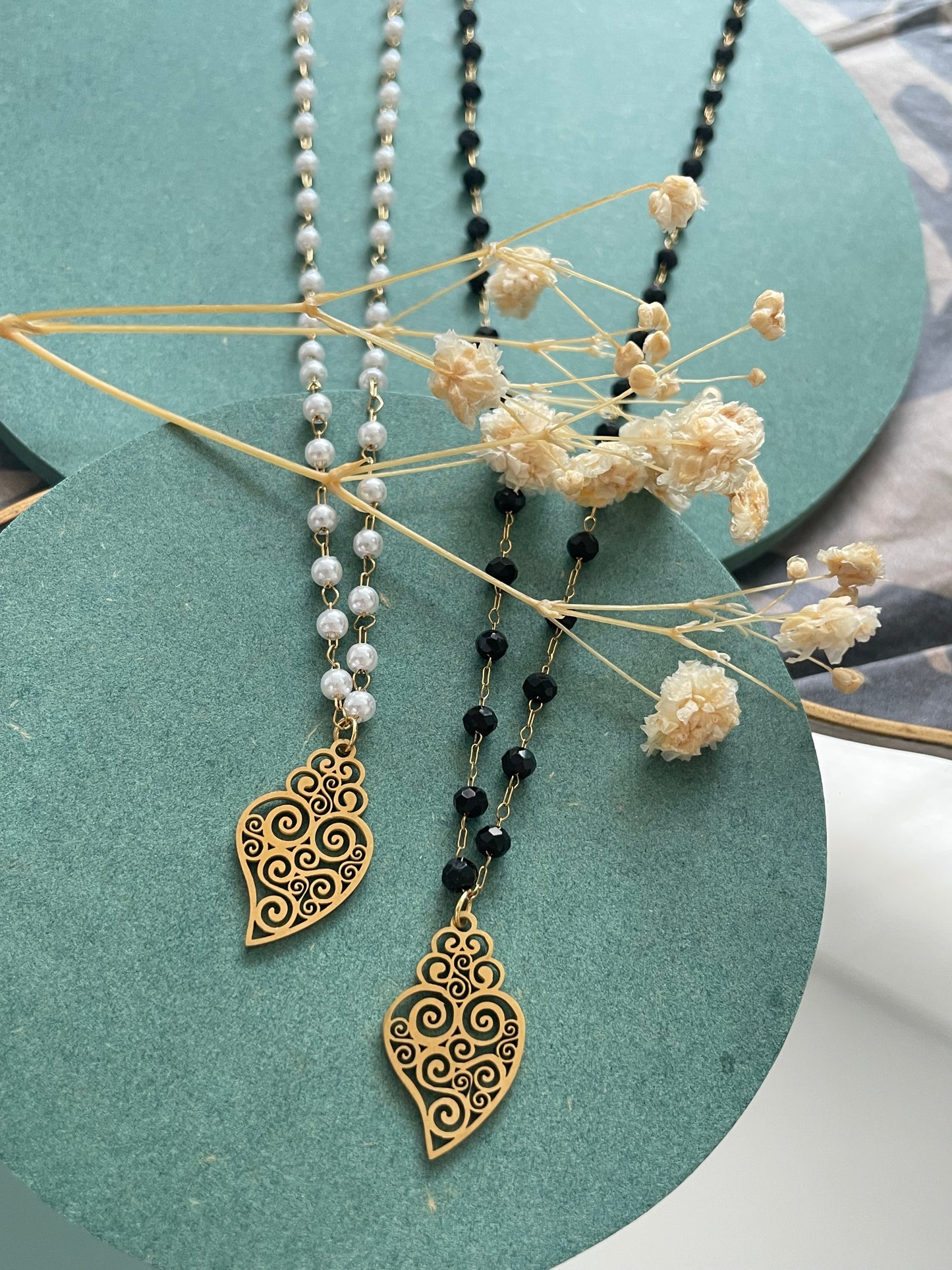 Colar | Mini Coração