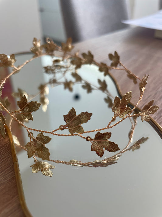 Chocker | Leaves
