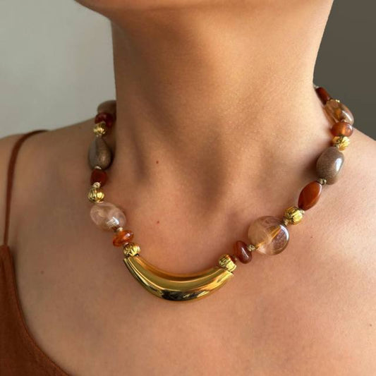 Colar | Ambre