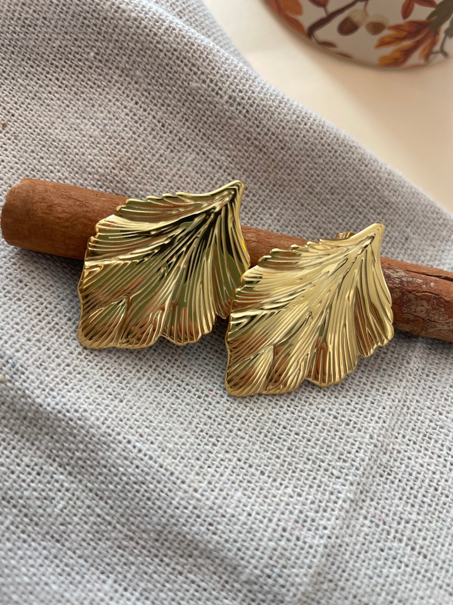 Brinco | Feuille